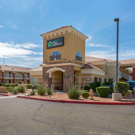 Extended Stay America Suites - Phoenix - Chandler - E Chandler Blvd Exteriér fotografie