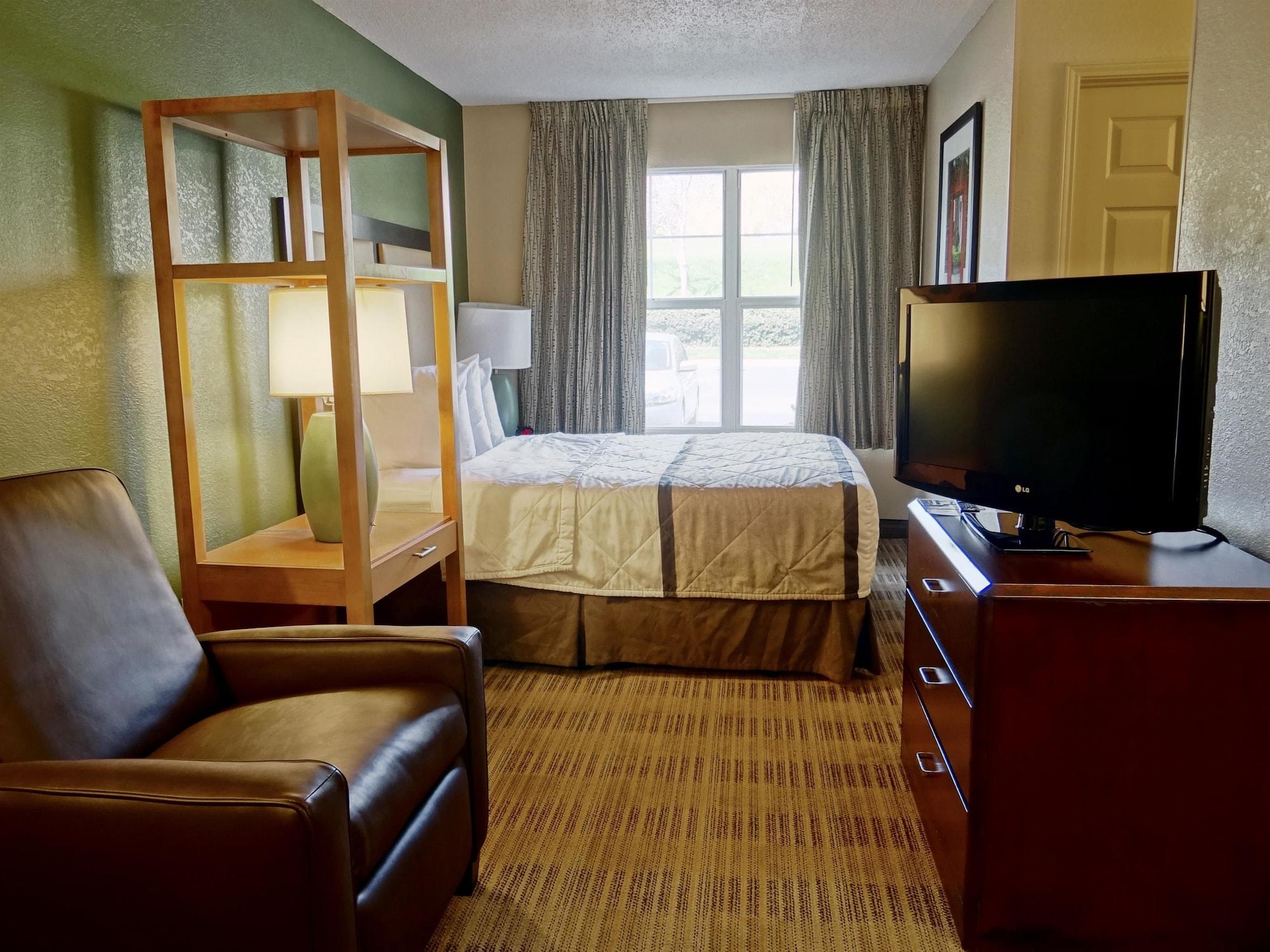 Extended Stay America Suites - Phoenix - Chandler - E Chandler Blvd Exteriér fotografie
