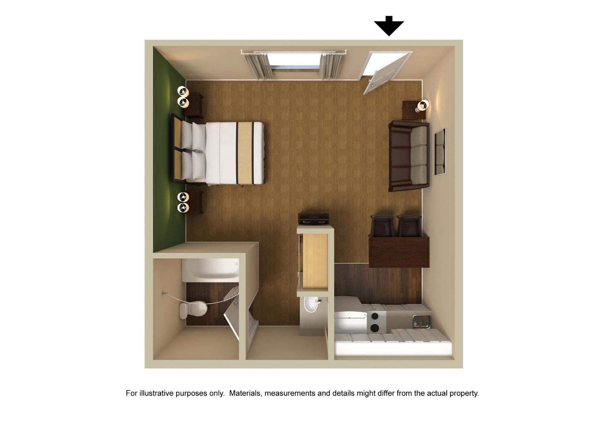 Extended Stay America Suites - Phoenix - Chandler - E Chandler Blvd Exteriér fotografie