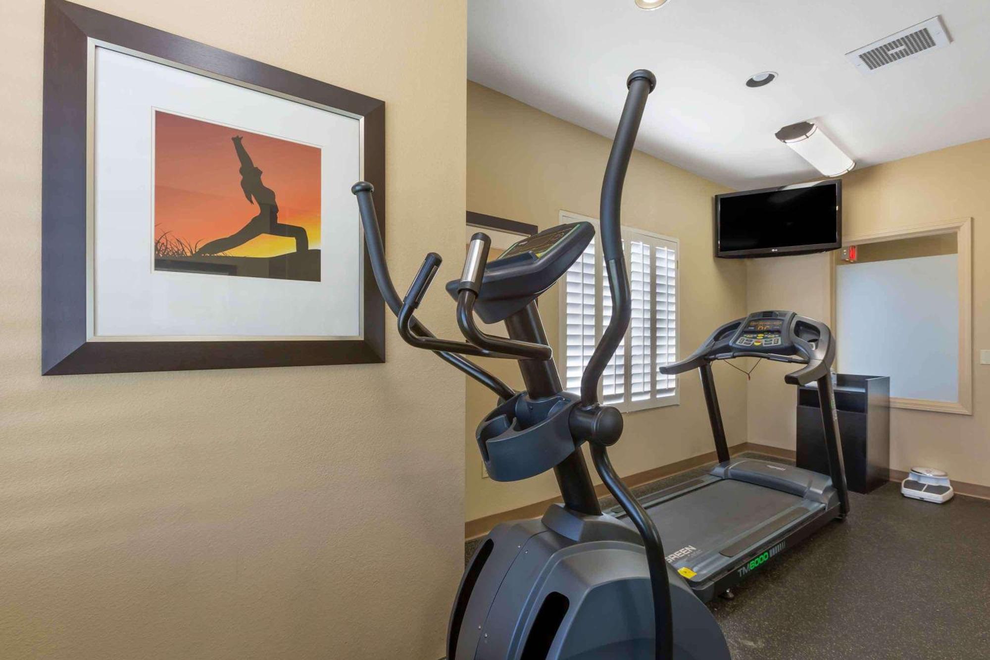 Extended Stay America Suites - Phoenix - Chandler - E Chandler Blvd Exteriér fotografie