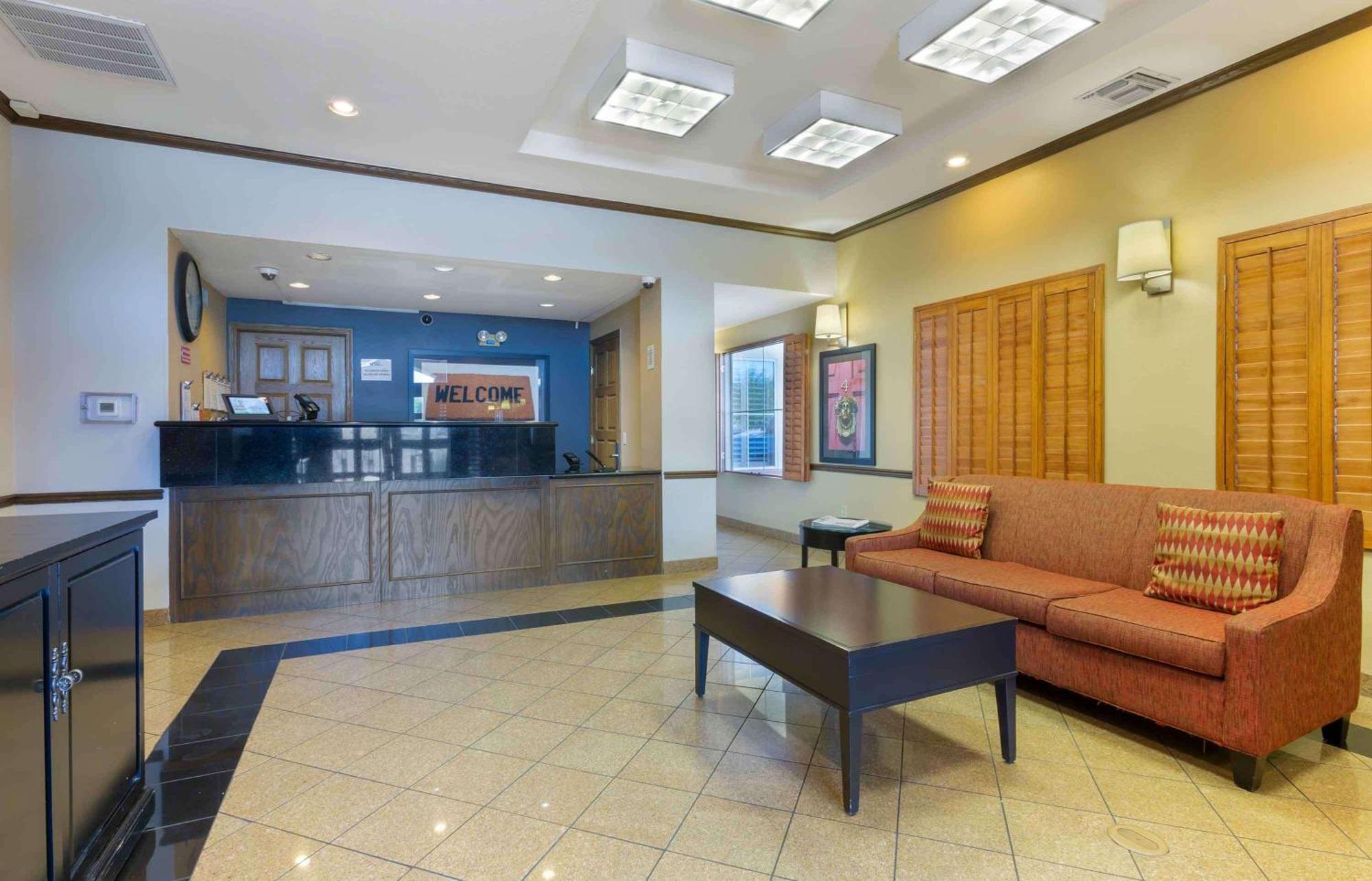 Extended Stay America Suites - Phoenix - Chandler - E Chandler Blvd Exteriér fotografie