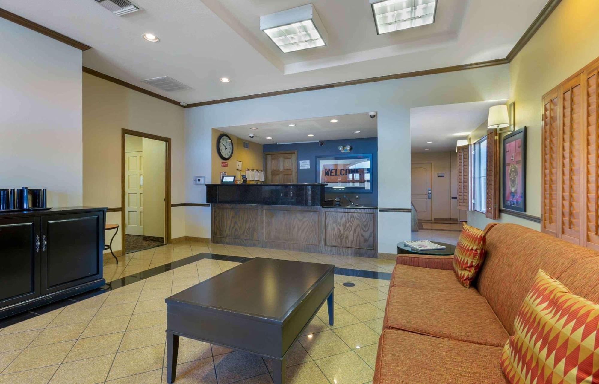 Extended Stay America Suites - Phoenix - Chandler - E Chandler Blvd Exteriér fotografie
