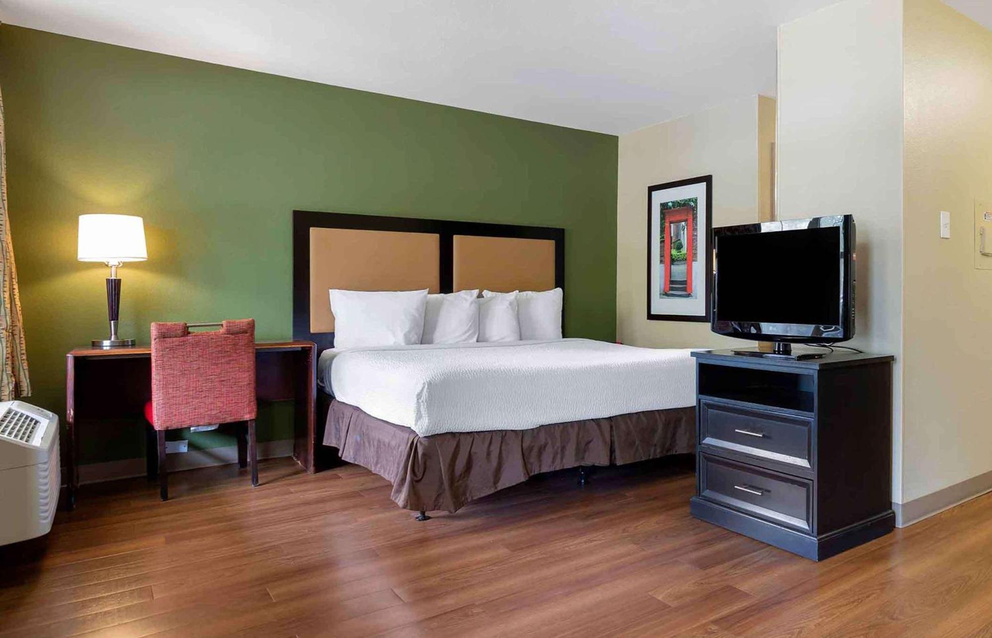 Extended Stay America Suites - Phoenix - Chandler - E Chandler Blvd Exteriér fotografie