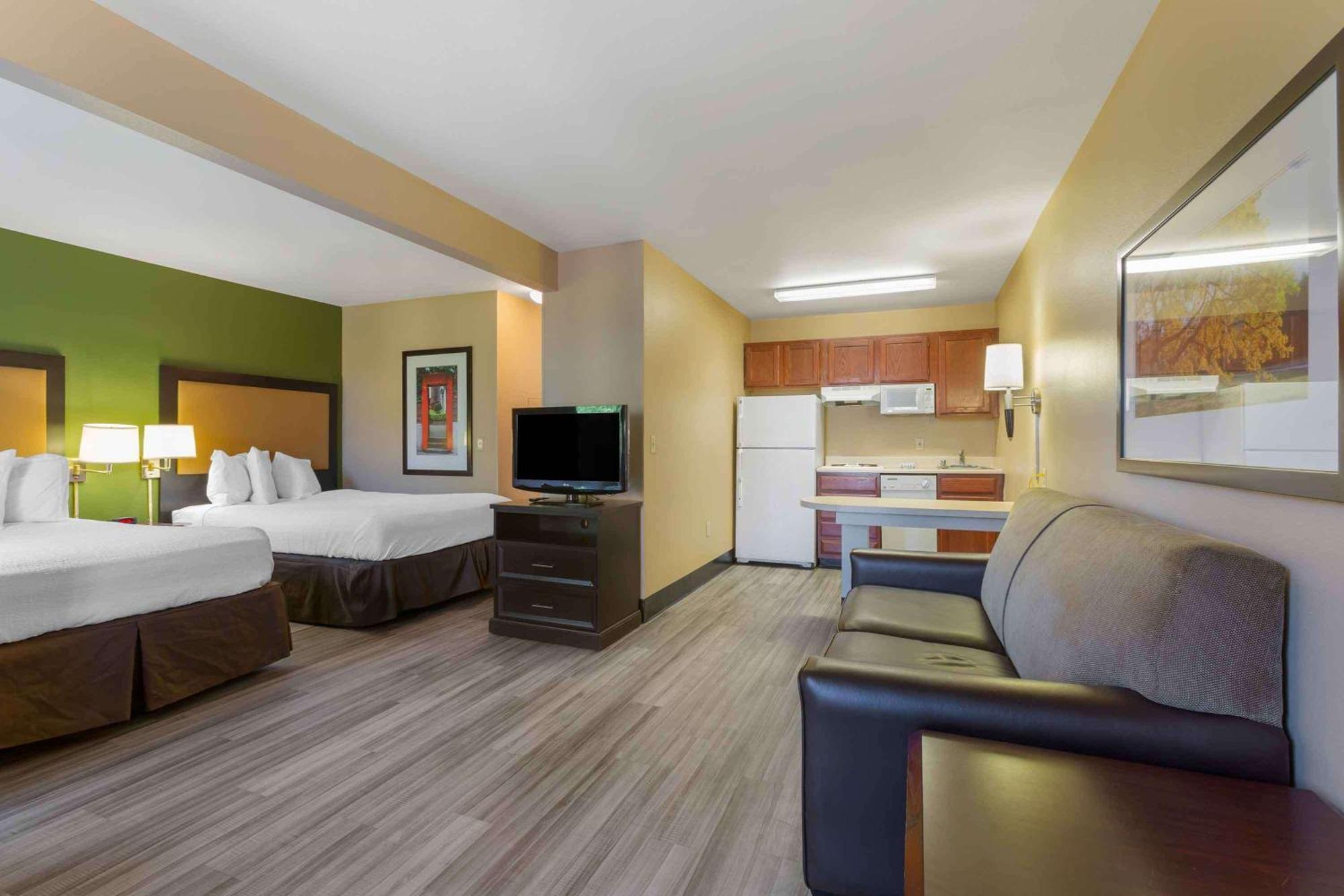 Extended Stay America Suites - Phoenix - Chandler - E Chandler Blvd Exteriér fotografie