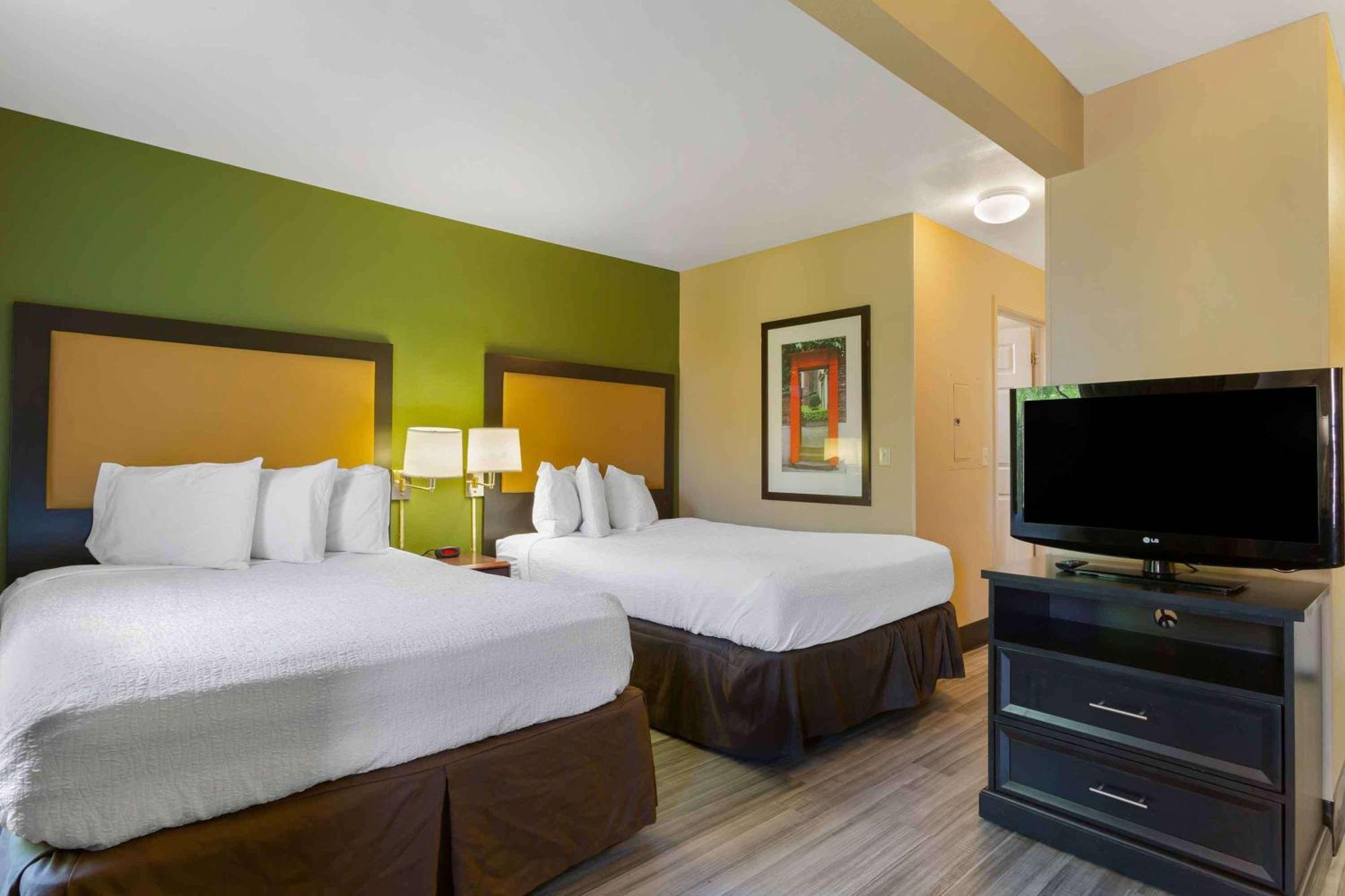Extended Stay America Suites - Phoenix - Chandler - E Chandler Blvd Exteriér fotografie