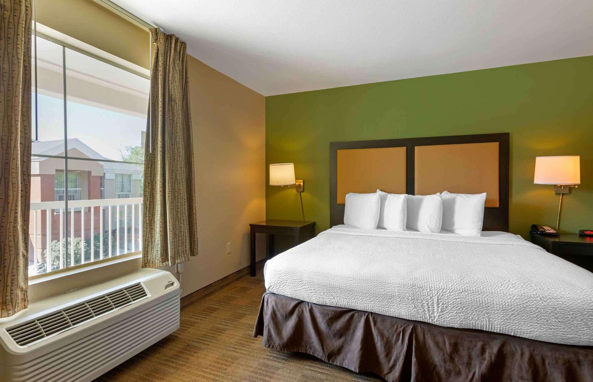 Extended Stay America Suites - Phoenix - Chandler - E Chandler Blvd Exteriér fotografie