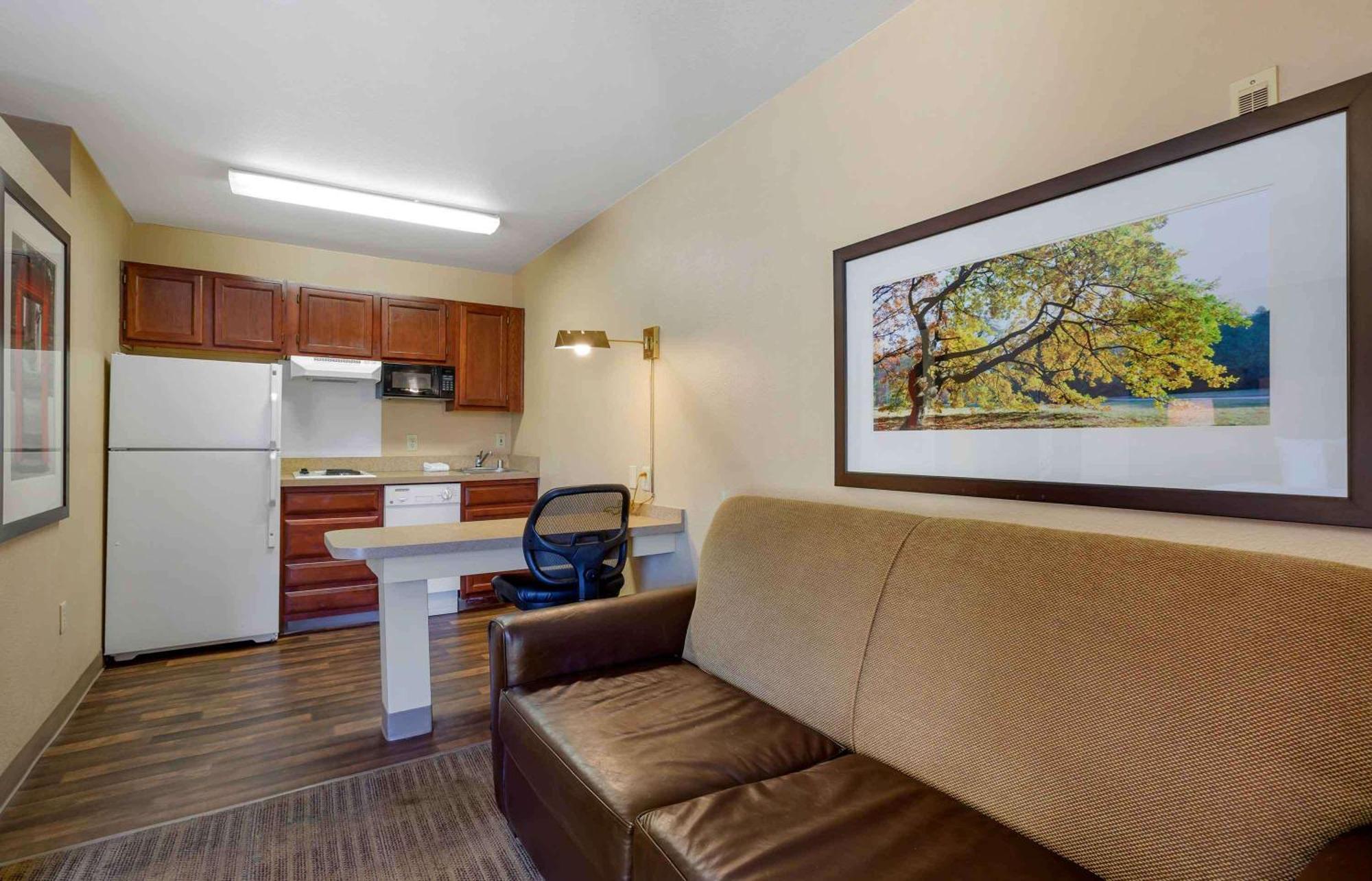 Extended Stay America Suites - Phoenix - Chandler - E Chandler Blvd Exteriér fotografie