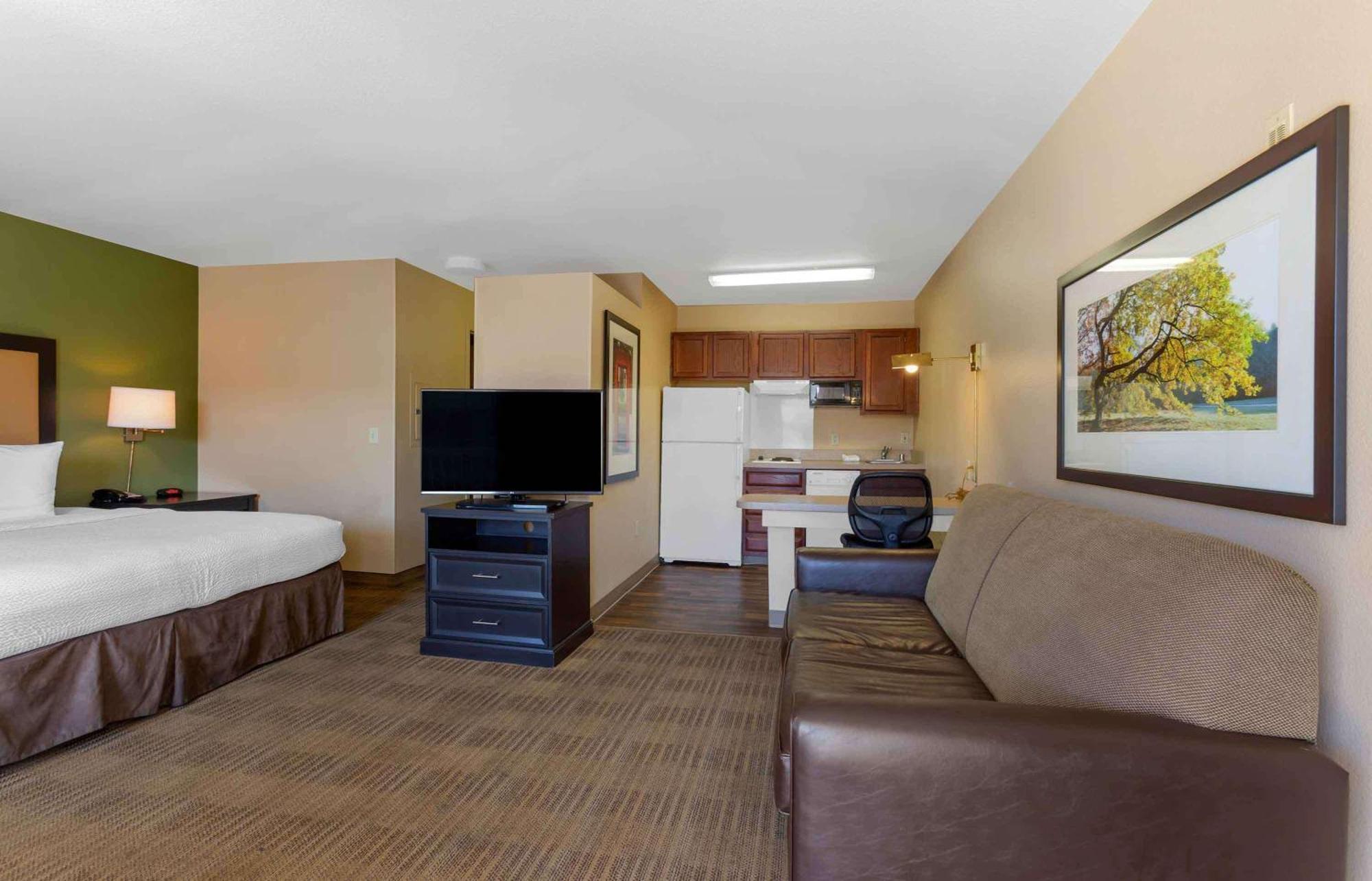 Extended Stay America Suites - Phoenix - Chandler - E Chandler Blvd Exteriér fotografie
