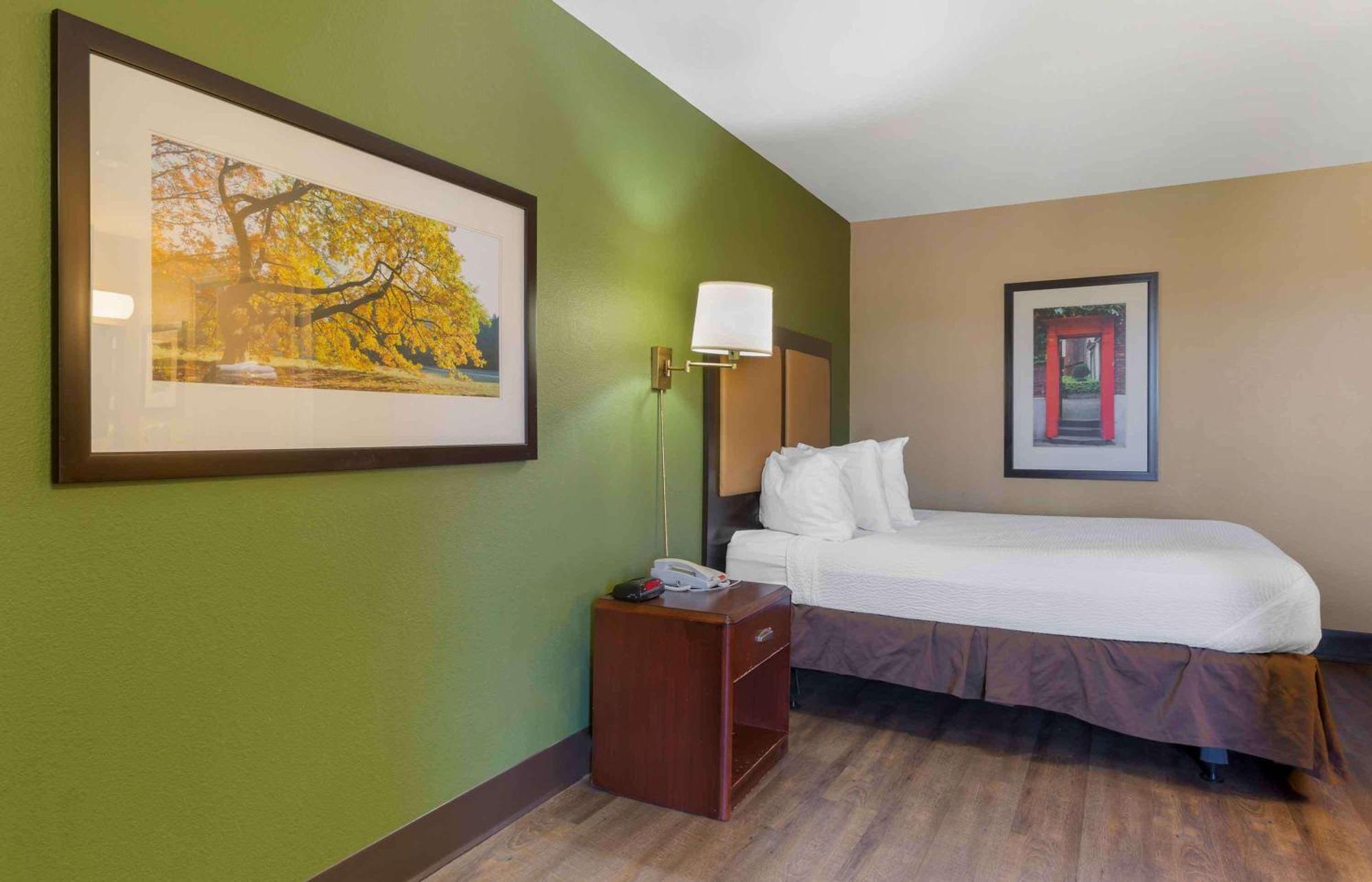Extended Stay America Suites - Phoenix - Chandler - E Chandler Blvd Exteriér fotografie