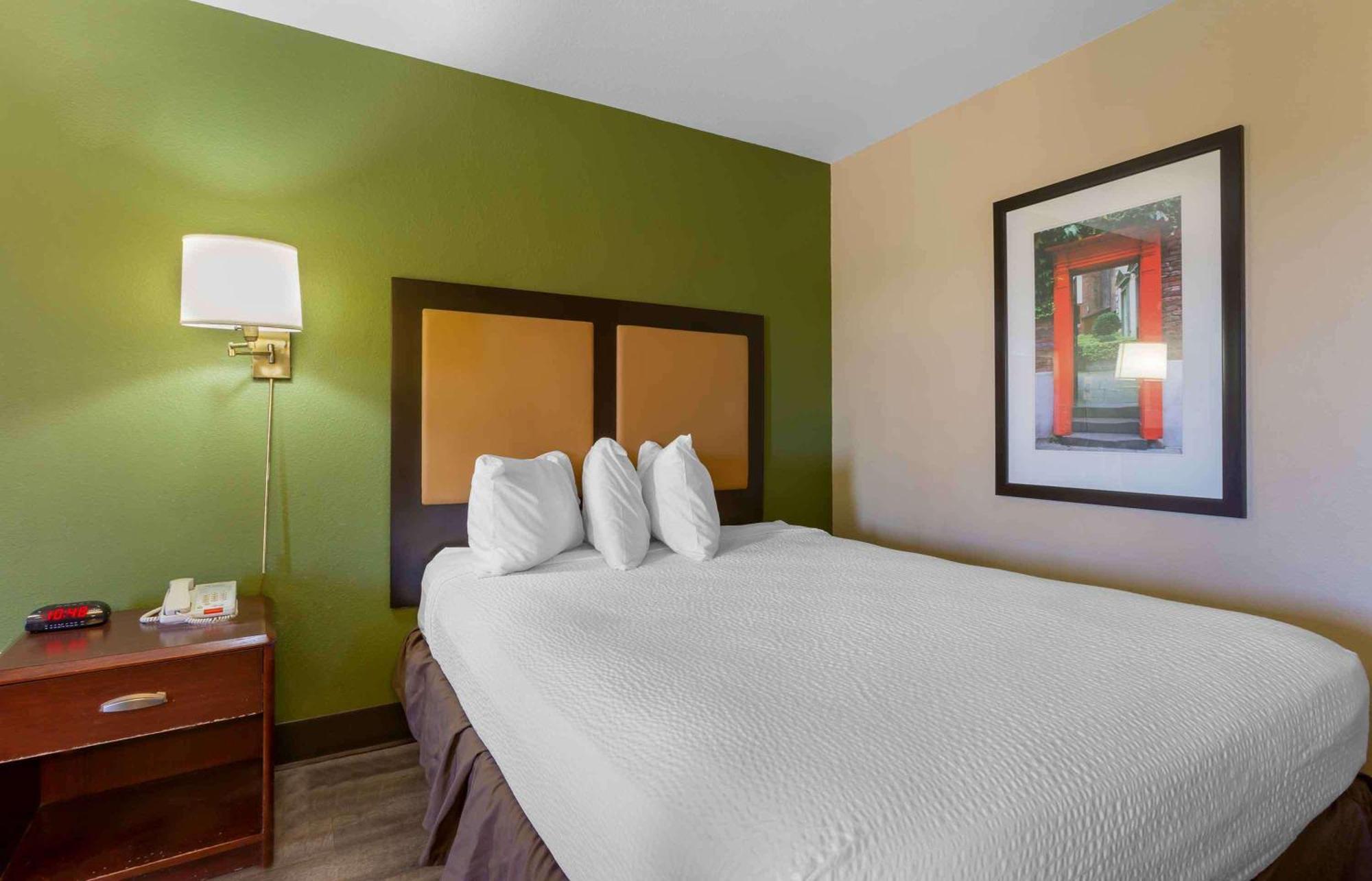 Extended Stay America Suites - Phoenix - Chandler - E Chandler Blvd Exteriér fotografie