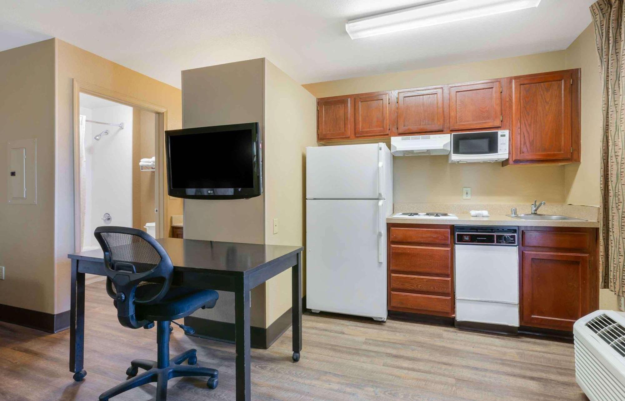 Extended Stay America Suites - Phoenix - Chandler - E Chandler Blvd Exteriér fotografie