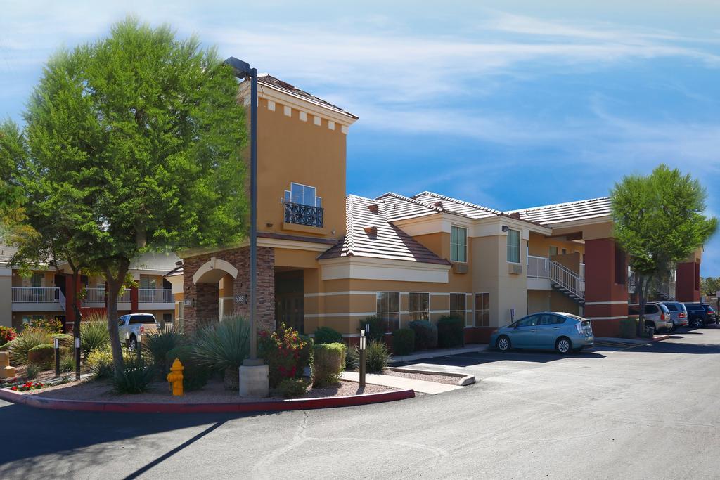 Extended Stay America Suites - Phoenix - Chandler - E Chandler Blvd Exteriér fotografie