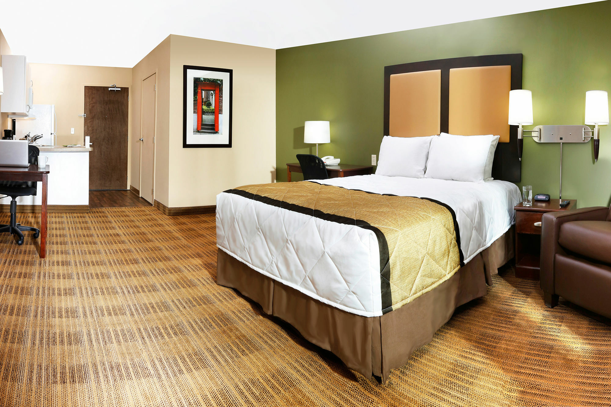 Extended Stay America Suites - Phoenix - Chandler - E Chandler Blvd Exteriér fotografie