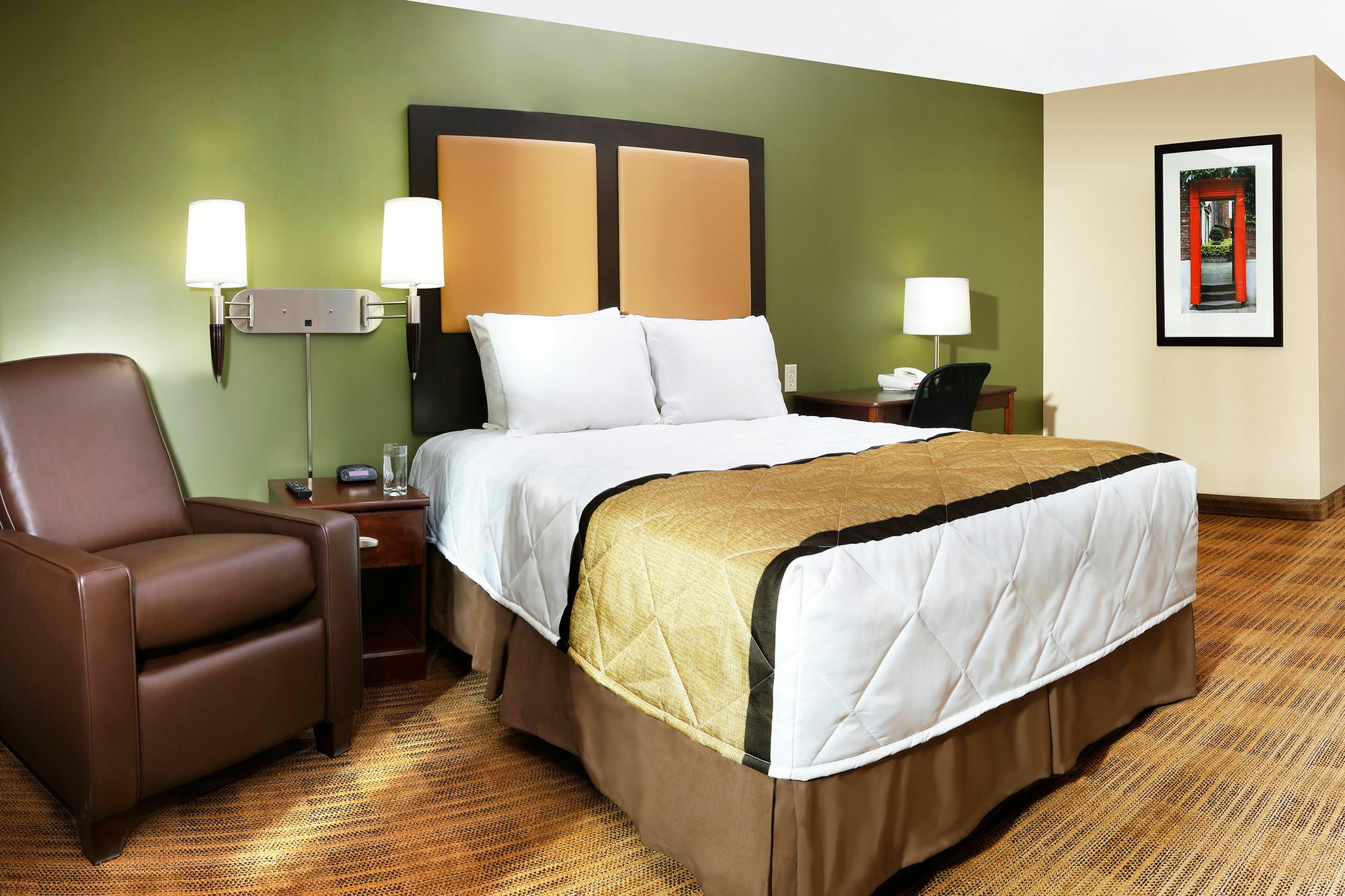 Extended Stay America Suites - Phoenix - Chandler - E Chandler Blvd Exteriér fotografie