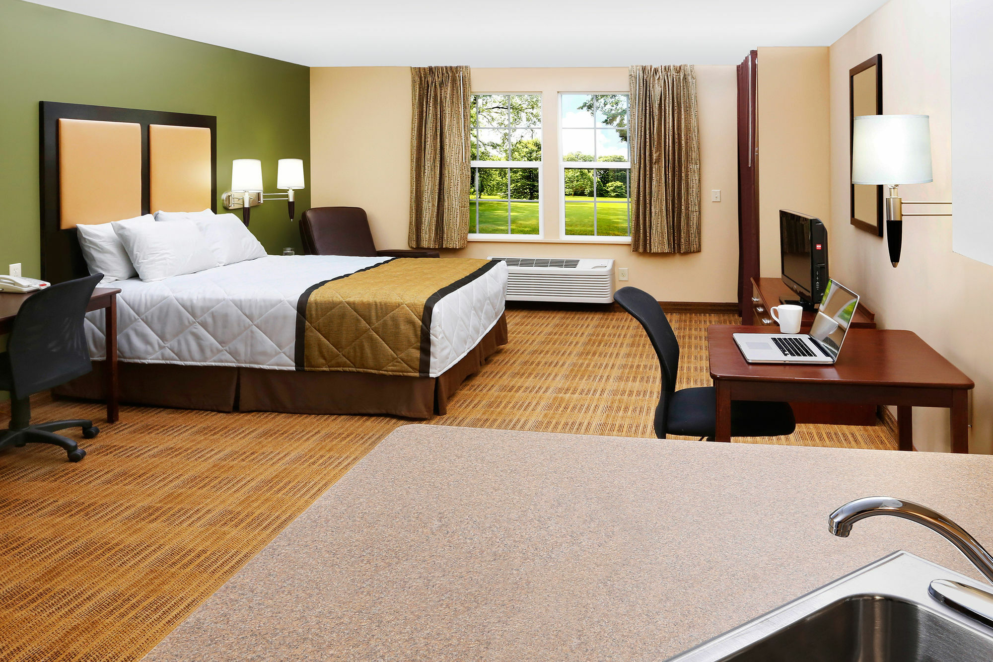 Extended Stay America Suites - Phoenix - Chandler - E Chandler Blvd Exteriér fotografie