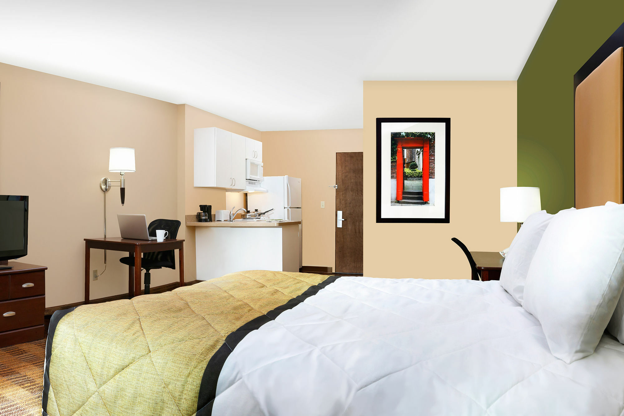 Extended Stay America Suites - Phoenix - Chandler - E Chandler Blvd Exteriér fotografie